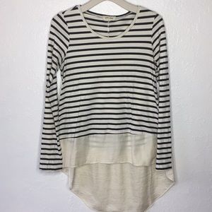 Anthropologie Tunic Top